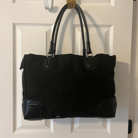 Tumi Black Tote Bag - Picture 2 of 16